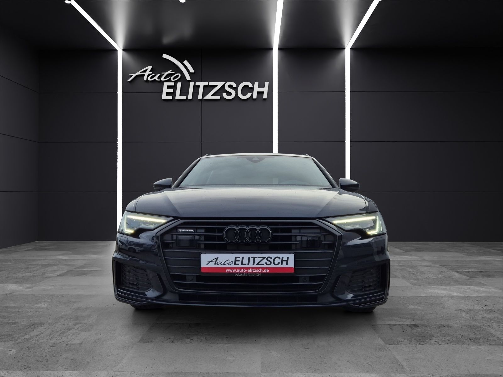Fahrzeugabbildung Audi A6 Avant 40 TDI Sport quattro S-tronic S-Line Ma