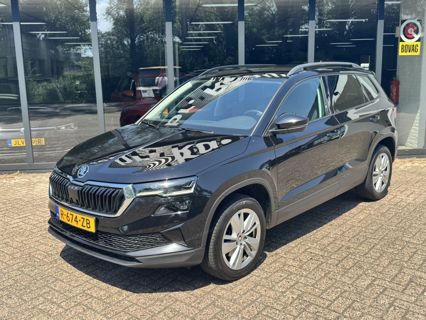 Skoda Karoq 1.5 TSI ACT Business Edition Plus*ACC*LED* imagem 2