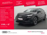 Audi Q4 Sportback S line PANO NAVI LEDER MATRIX AHK - Audi Q4 in Köln