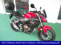 Honda CB500F *Zubehör*