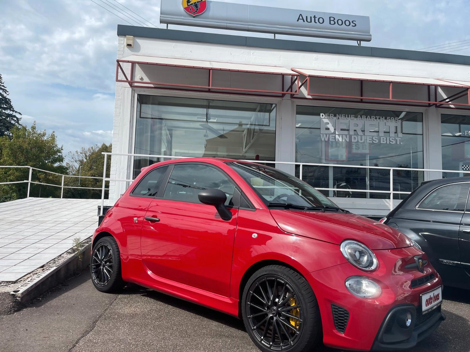 Abarth 695 - 180 PS