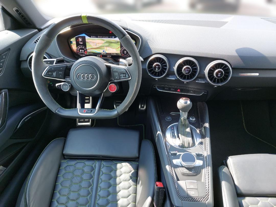 Audi TT RS Coupé Matrix,quattro,Leder,Navi,DWA