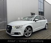 Audi A3 Sportback S-Line Plus|VIRTUAL|LEDER|LED|NAVI