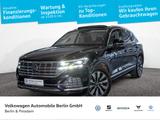Volkswagen Touareg 3.0 V6 TDI Elegance 4M Pano AHK Standhzg - VW Touareg Gebrauchtwagen in Lübeck
