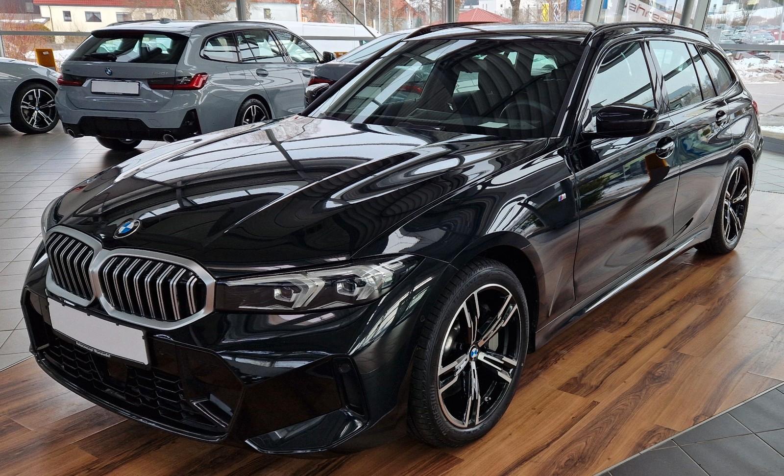 BMW 330 i xDrive M Sport touring/Shadow/ACC/Hifi/LED