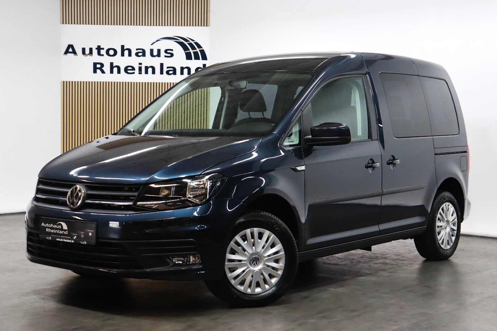 Volkswagen Caddy*NAVI*SHZ*TEMPOMAT*PDC*KLIMAAUTOMATIK