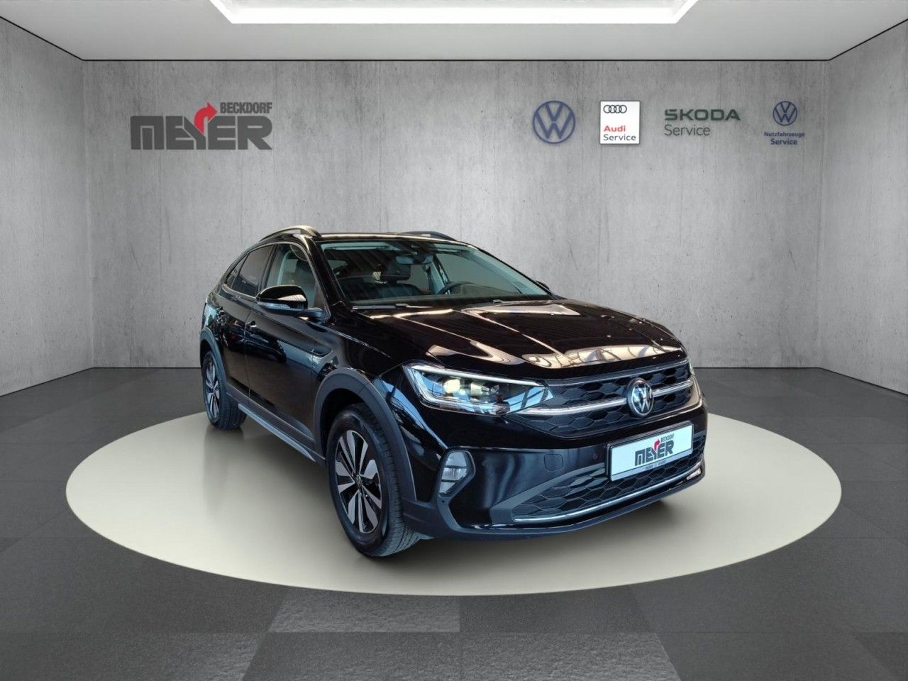 Taigo GOAL 1.0 TSI DSG Klima Navi