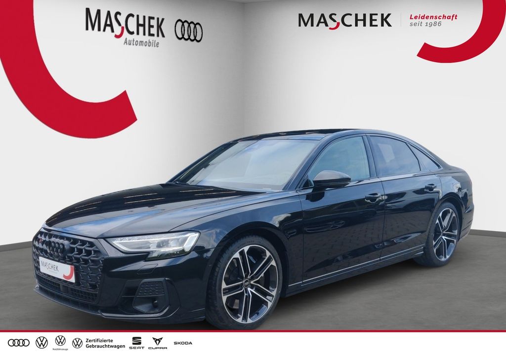 Audi S8 *Final Edition* Pano 21 HuD DigiMatrix b+O 36