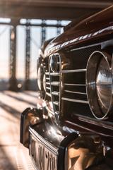 Alfa Romeo Giulia Super Biscione - Alfa Romeo Gebrauchtwagen von 1970