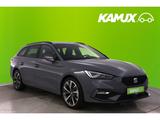 Seat Leon 1.5eTSI ST DSG FR+LED+NAVI+VIRTUAL+KAMERA