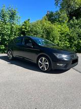 Seat Leon FR 2.0 TDI, 184PS