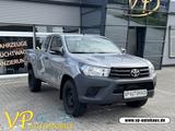Toyota Hilux Extra Cab Duty 4x4 - Toyota Hilux aus 2016