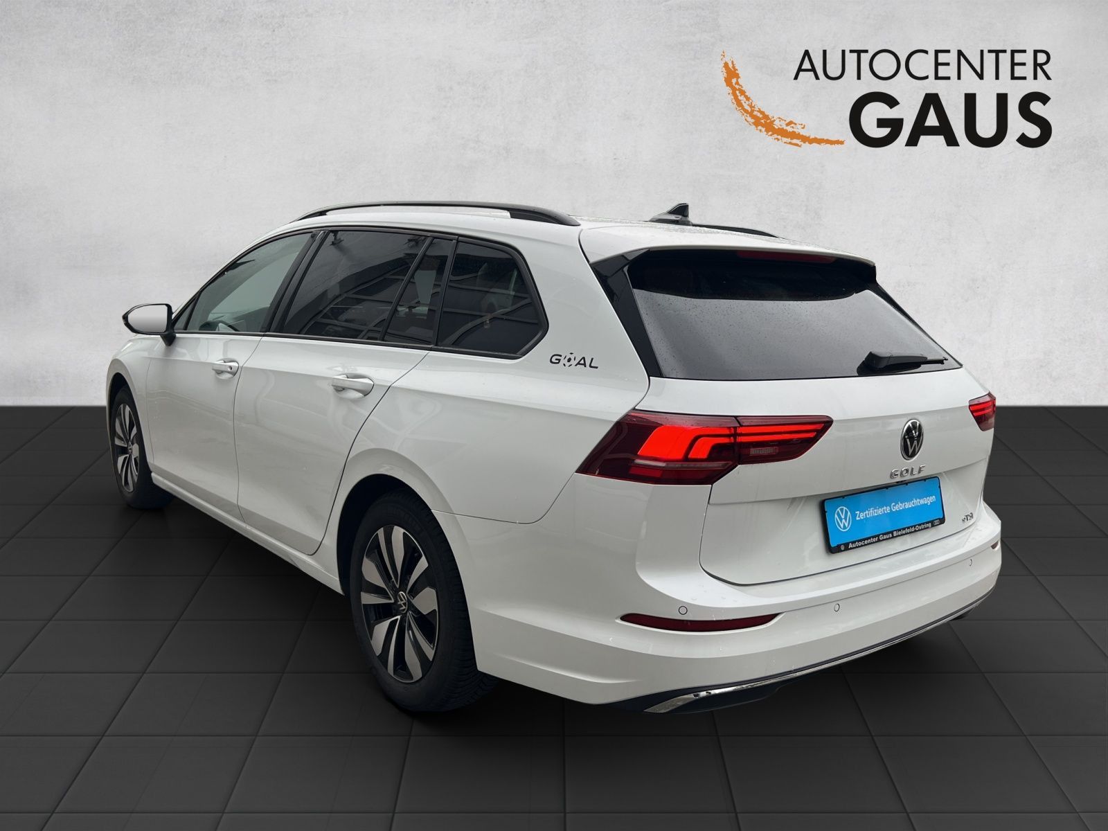 Golf VIII Variant Goal 1.5 eTSI DSG AHK*Navi*Are