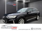 Audi SQ7 4.0 TDI quattro ALLRADLENKUNG Rückfahrkamera - gebrauchte Audi SQ7 aus dem Jahr 2020