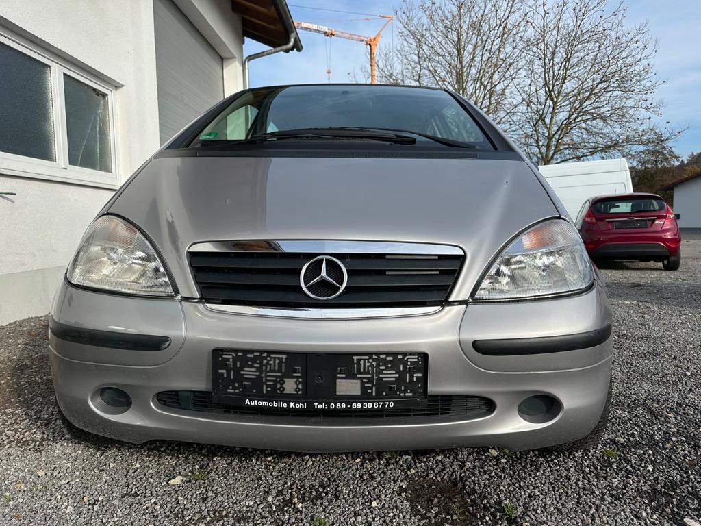 Mercedes-Benz A 140