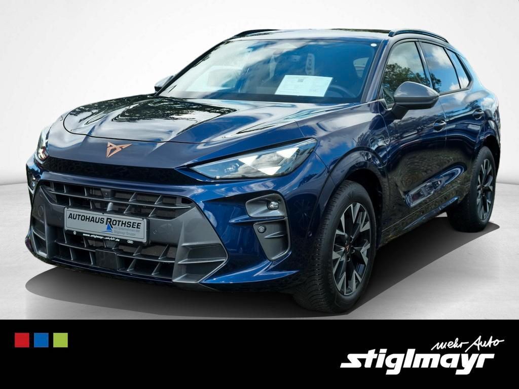 Image of Cupra Terramar