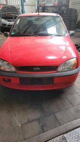 Ford Fiesta - Ford Fiesta aus 1999