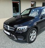 Mercedes-Benz GLC 220d Automatik  4Matic AHK Rückfahrkamera - gebrauchte Mercedes-Benz GLC 220 aus dem Jahr 2015
