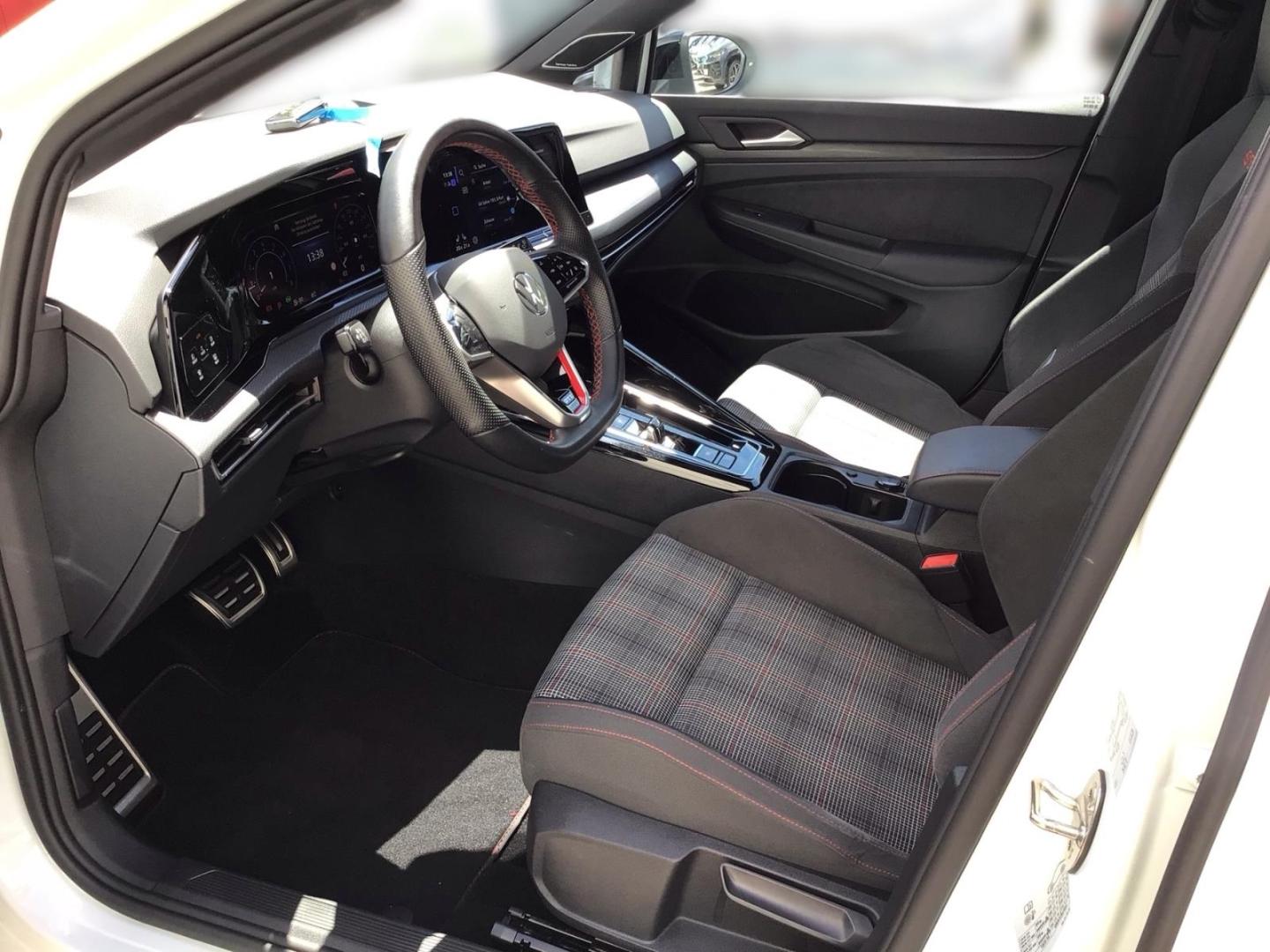 Volkswagen Golf GTI BLACK STYLE MATRIX R.CAM HARMAN NAVI, миниатюра 7