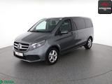 Mercedes-Benz V 220 d RISE 7 SITZE 1.HAND,CARPLAY,METALLIC,SH - graue Mercedes-Benz V 220