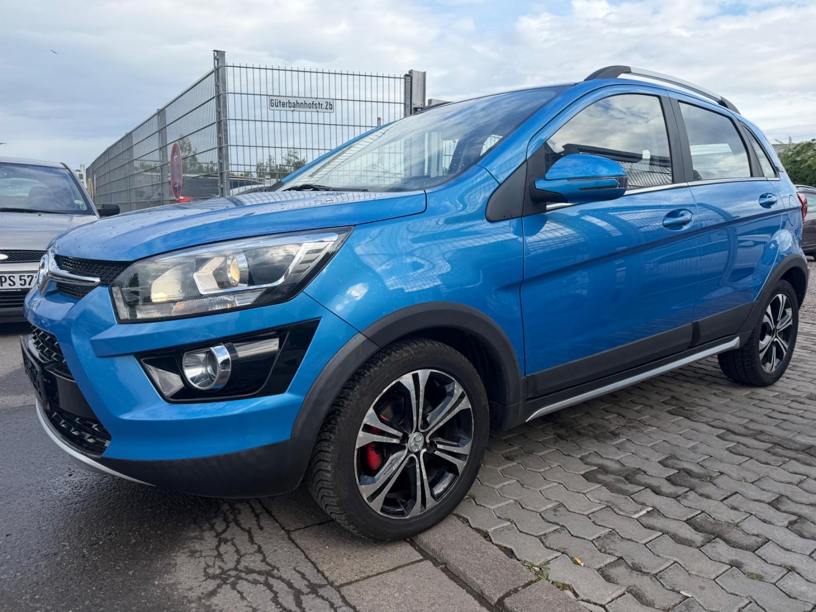 BAIC Senova X25 *64TKM* AUTOMATIK*