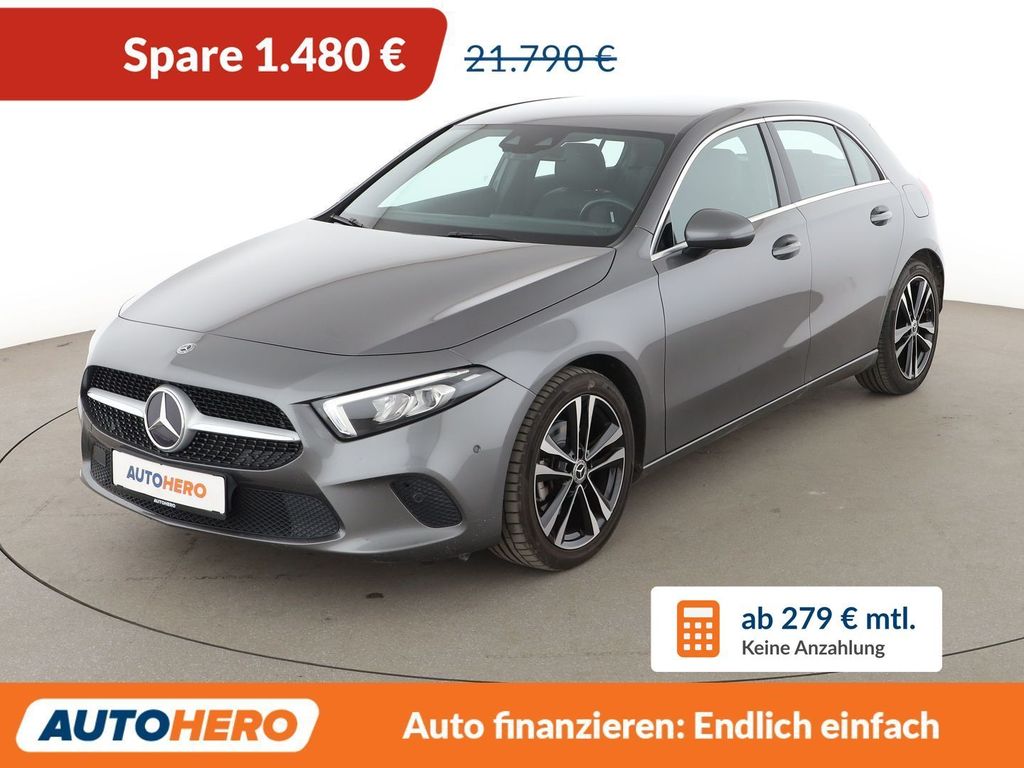 Image of Mercedes-Benz A 200