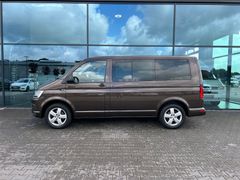 Fahrzeugabbildung Volkswagen T6 Multivan DSG LED AHK Standhzg. Schiebedach