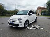 Fiat 500 1.0 Hybrid Sport - Fiat 500 mit Hybrid-Antrieb: Sport