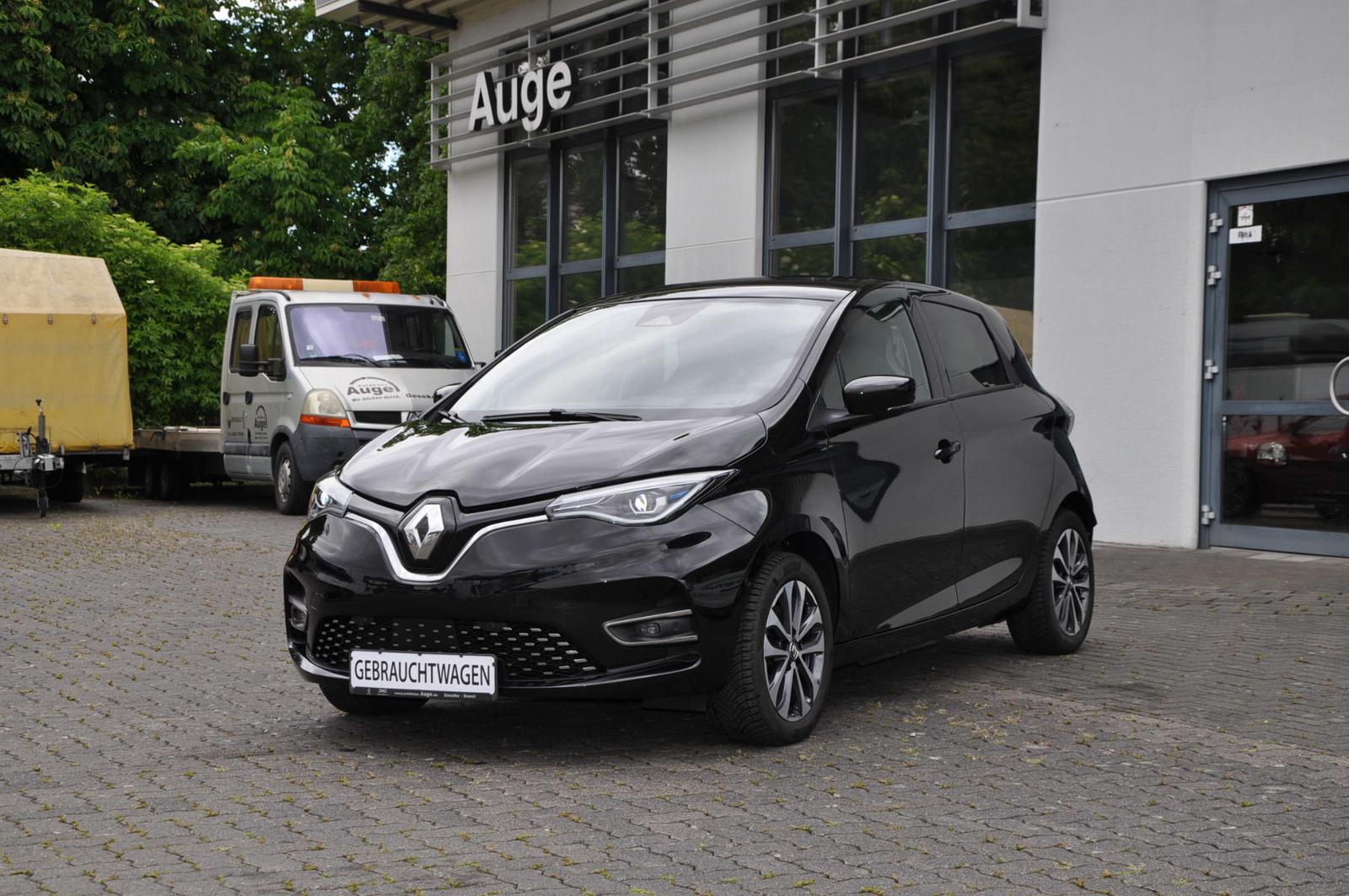 Renault ZOE INTENS (MY21) R135 Z.E. 50 Batteriekauf*PDC*
