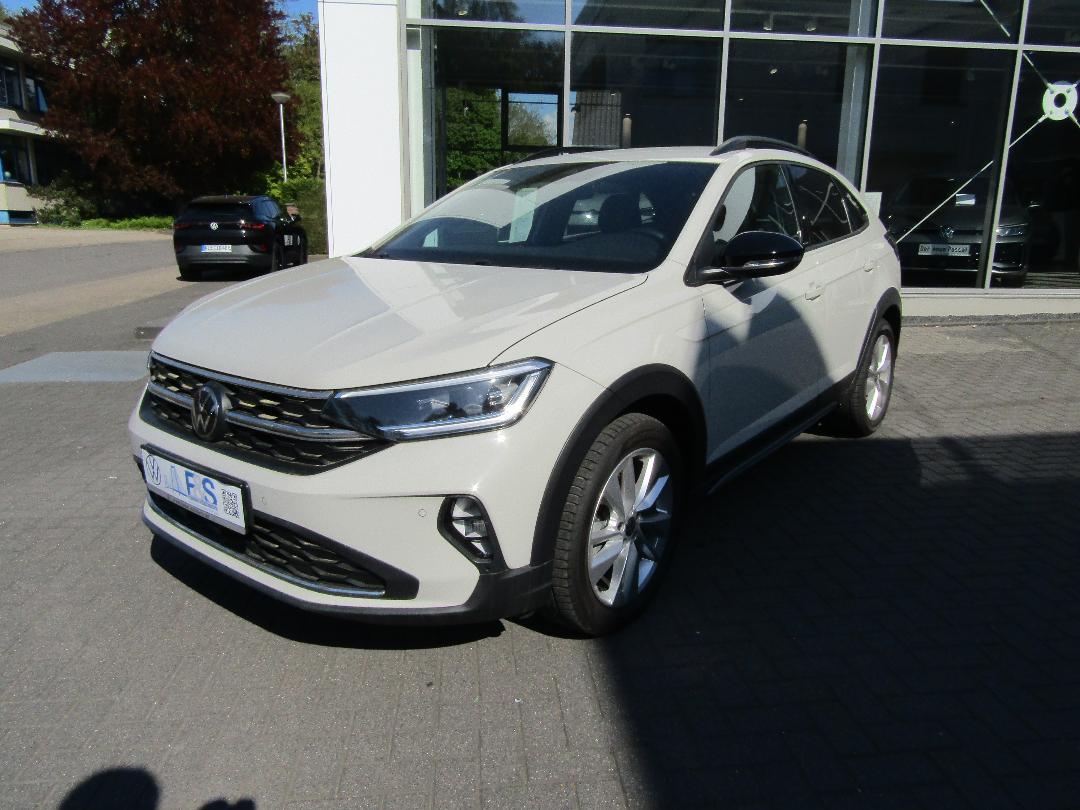 Volkswagen Taigo MOVE 1.0 TSI 6-GANG IQ.LIGHT LM17 DLA NAVI