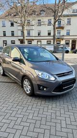 Ford C-Max 1,0 EcoBoost 92kW Titanium Titanium - Ford C-Max in Wiesbaden