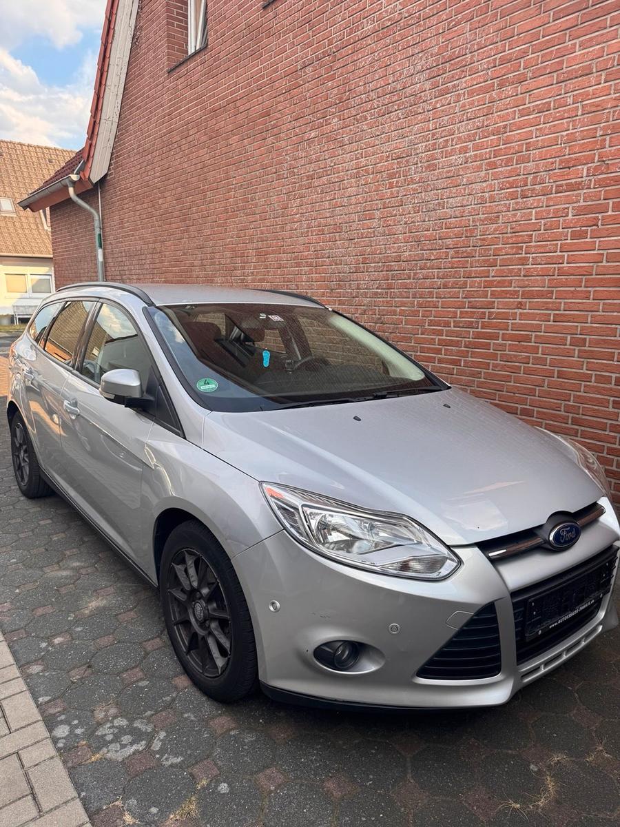 Ford Focus 2013 — двигун 116 HP (85kW)