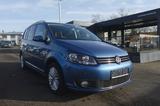 Volkswagen Touran Cup 1.4 TSI 1-Hand+7-Sitzer - Volkswagen Touran aus 2014