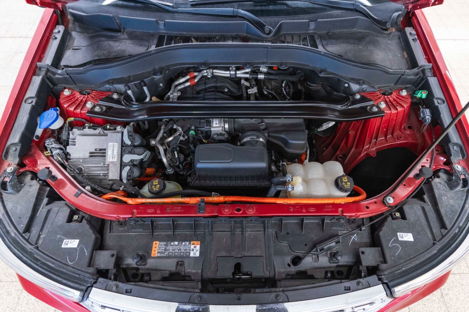 Fahrzeugabbildung Ford Explorer Hybrid Limited 3,3L ACC 360° LED B&O