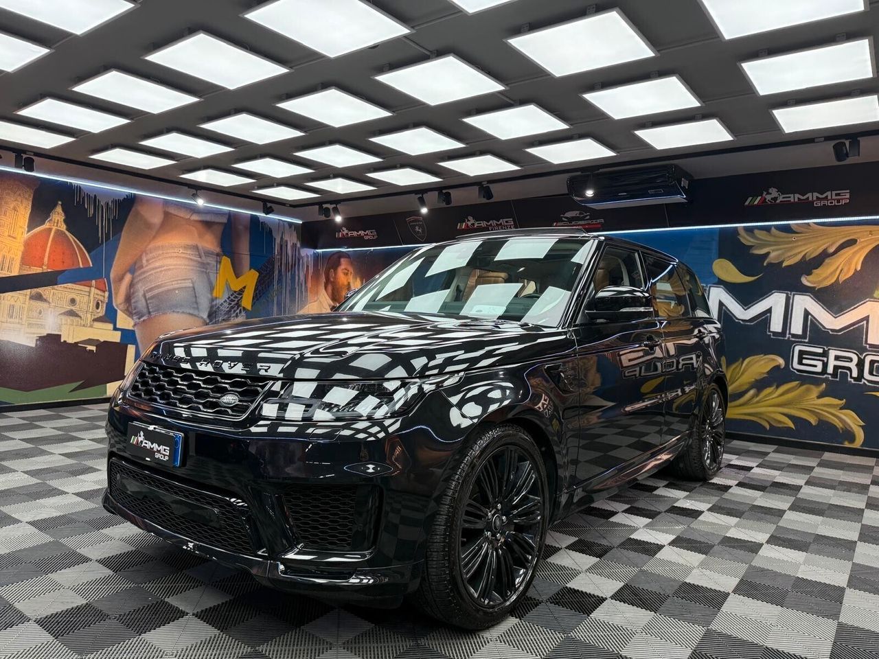 Land Rover Range Sport 3.0D l6 300 CV Autobiogra
