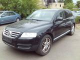 Volkswagen Touareg 3.2 V6 Tiptronic - gebrauchte VW Touareg aus dem Jahr 2003