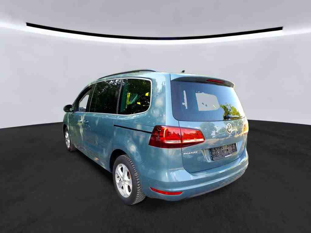 Volkswagen Sharan Comfortline 1.4TSI DSG Navi ACC EPH AHK, миниатюра 26