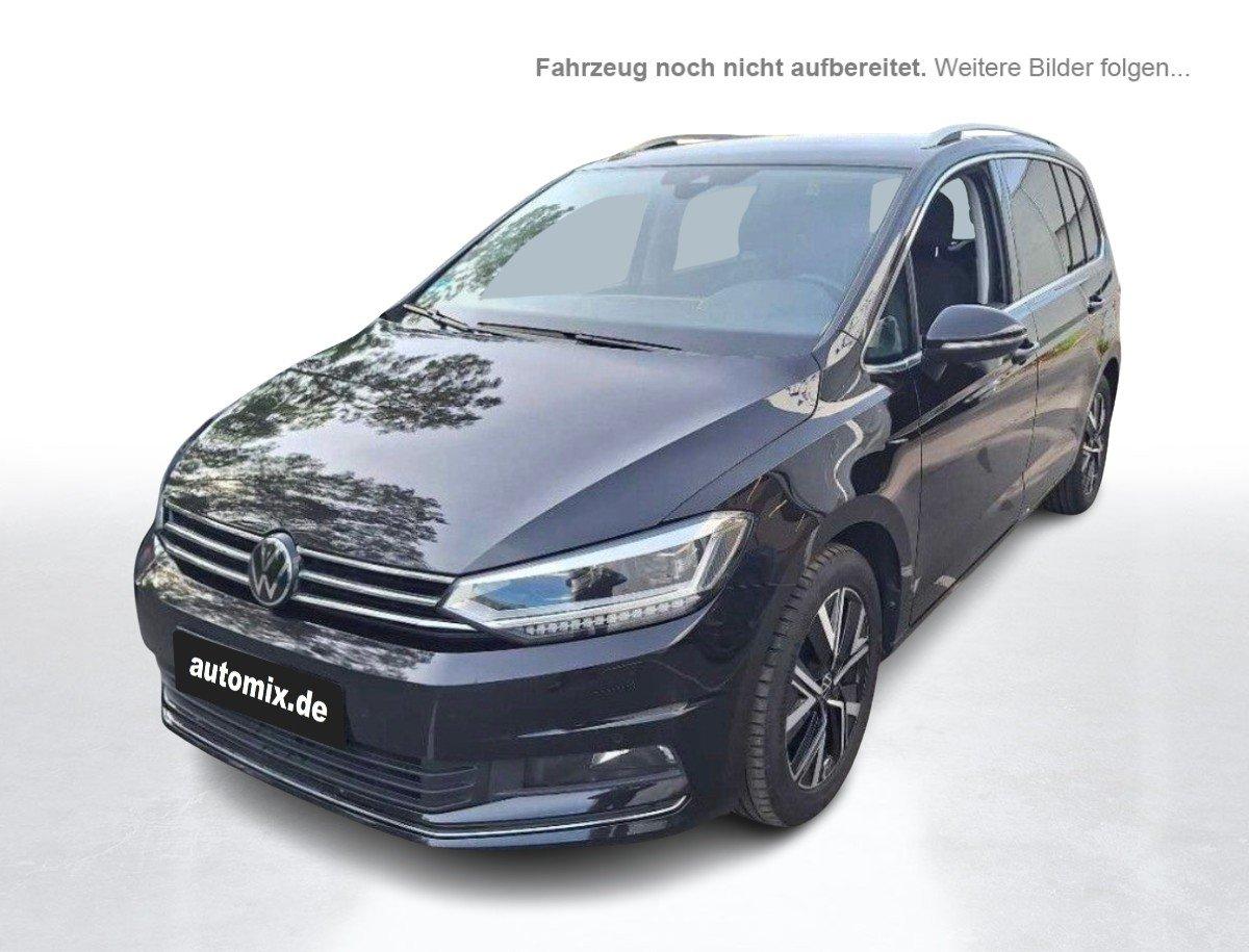 Volkswagen Touran 2.0 TDI BMT Highline ACC,AUTOM.,LED,SHZ