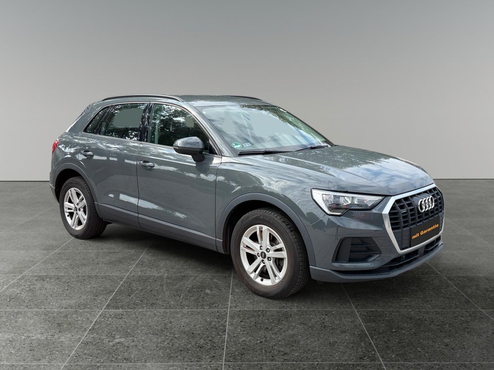 Audi Q3 40 TFSI 2.0- Quattro-Automatik-Navi, миниатюра 8