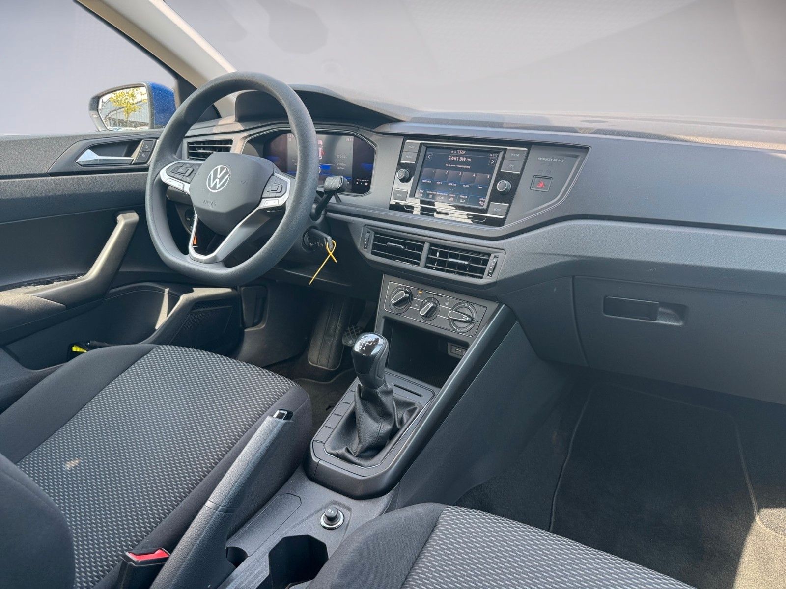 Fahrzeugabbildung Volkswagen Polo 1.0 MPI FRESH