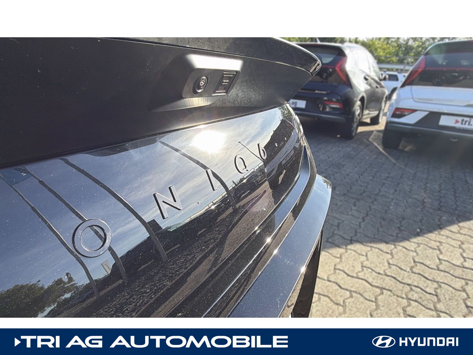 Hyundai IONIQ 6 – Bild 19