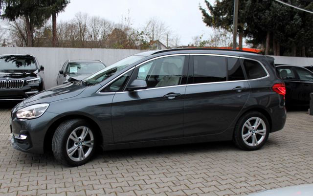 BMW 2 Gran Tourer 220 d/7 Sitze/Driv.+Park.Ass.P