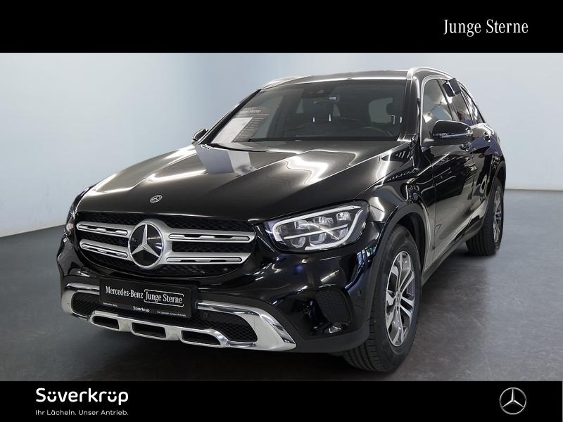 Mercedes-Benz GLC 220 d 4M // AHK KAMERA SPUR PDC SHZ