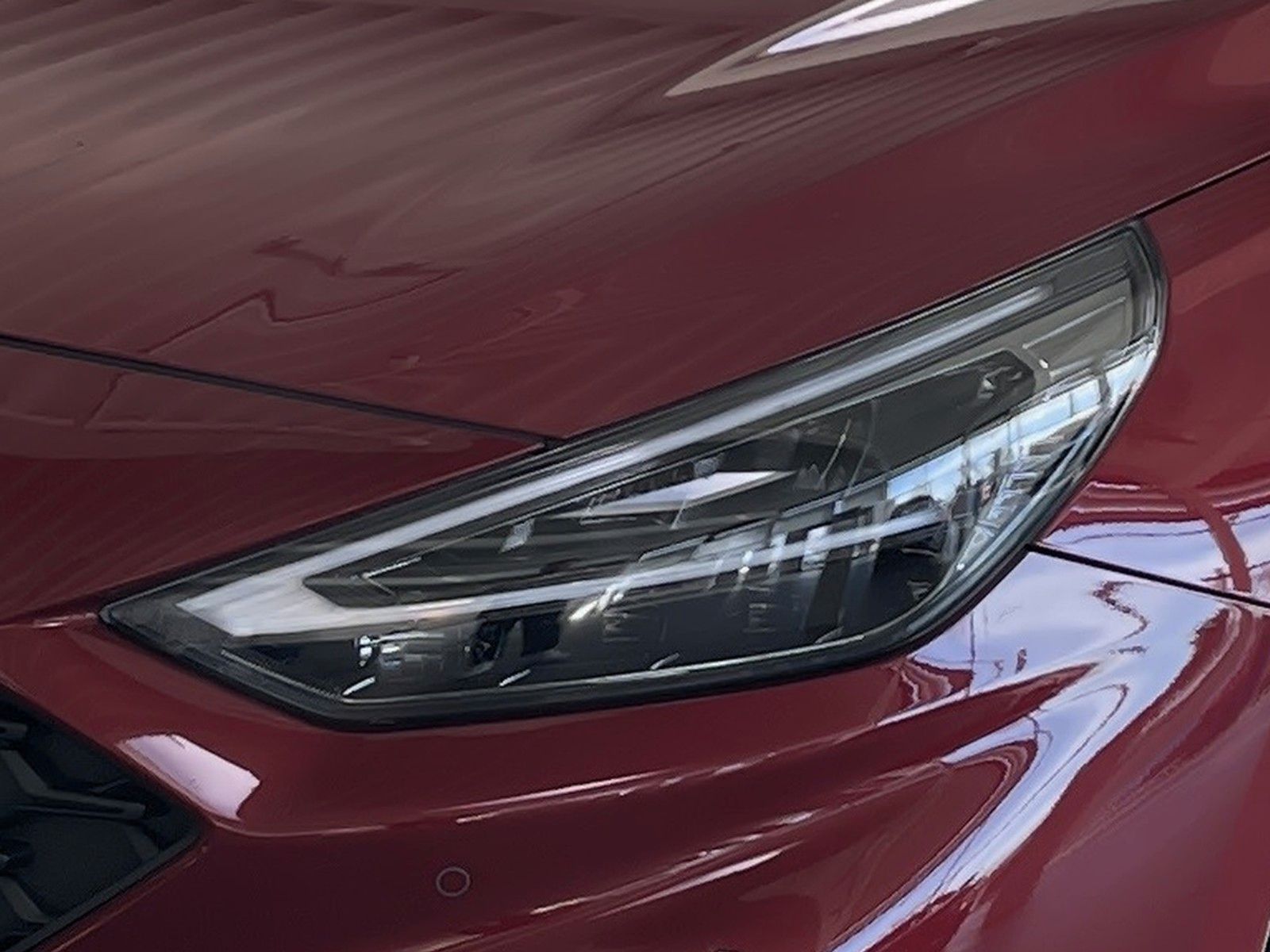 Fahrzeugabbildung Hyundai i30 Fastback 8 -DCT N Performance