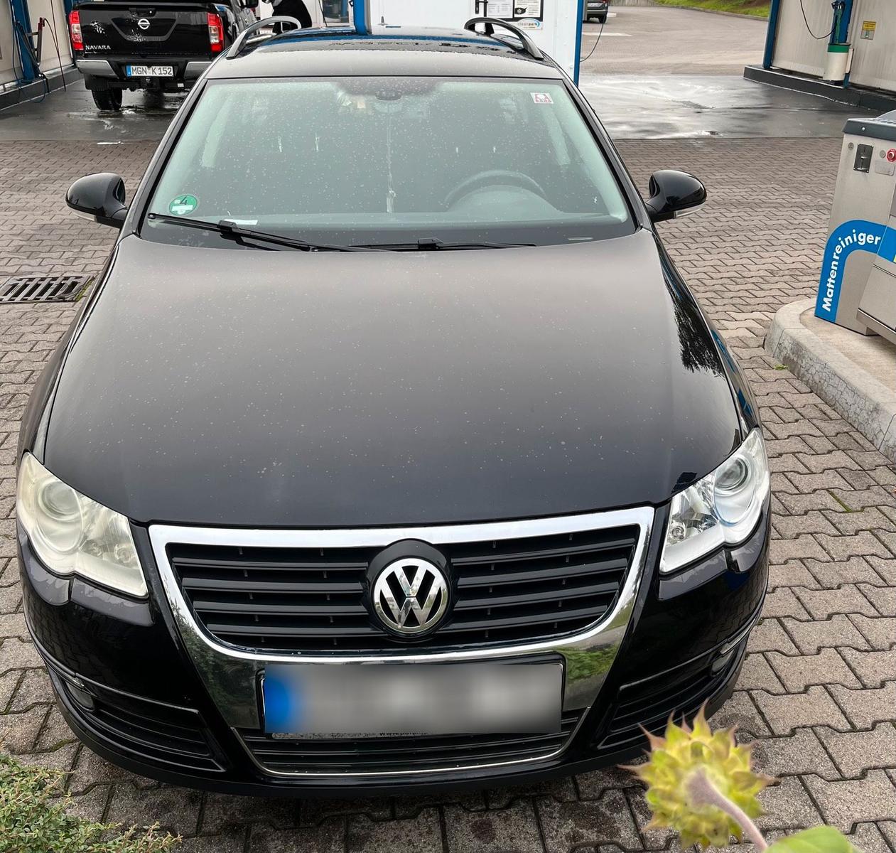 Volkswagen Passat 2008 — photo 10