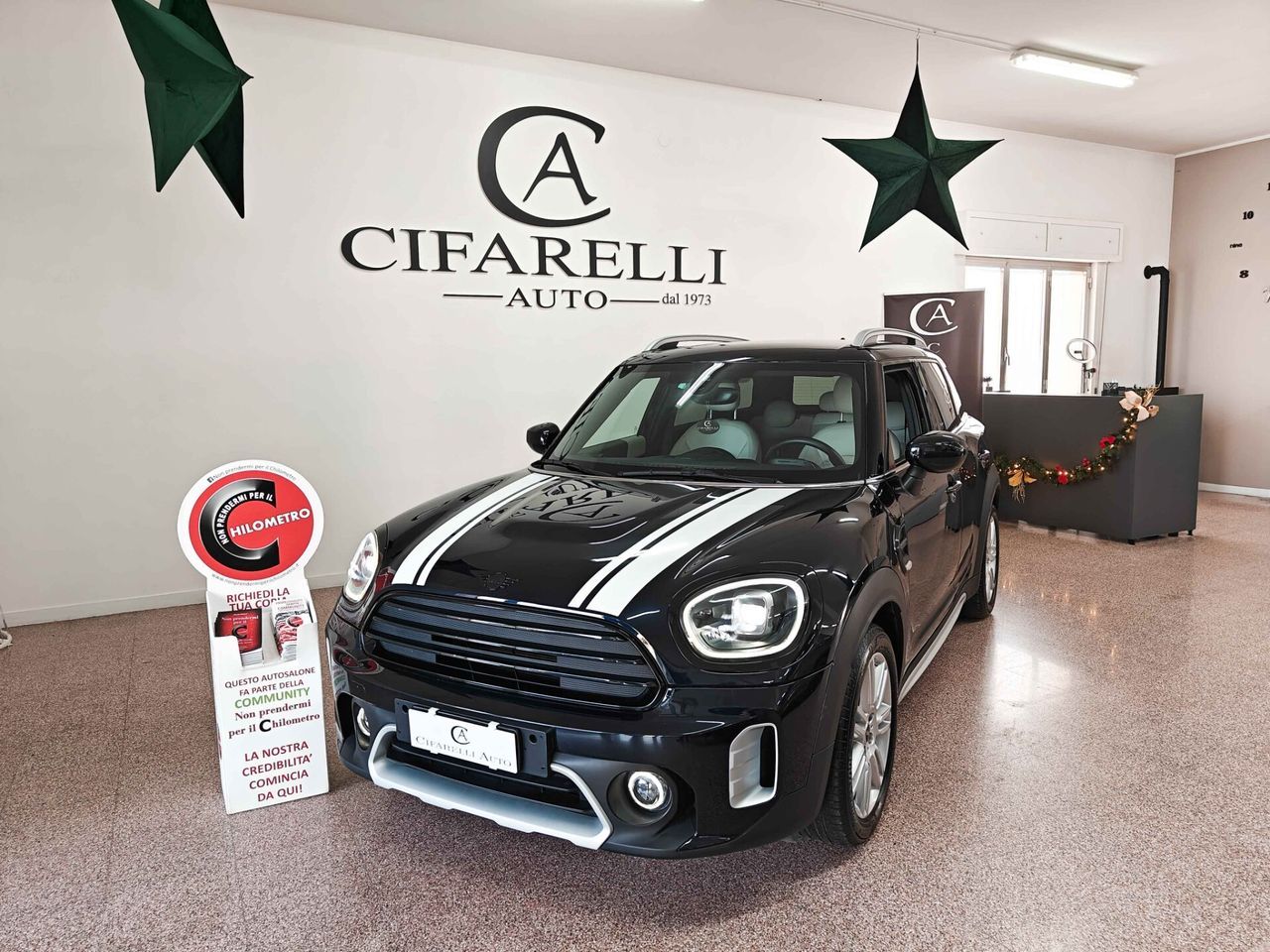 MINI Mini Cooper Countryman 2.0 D Classic