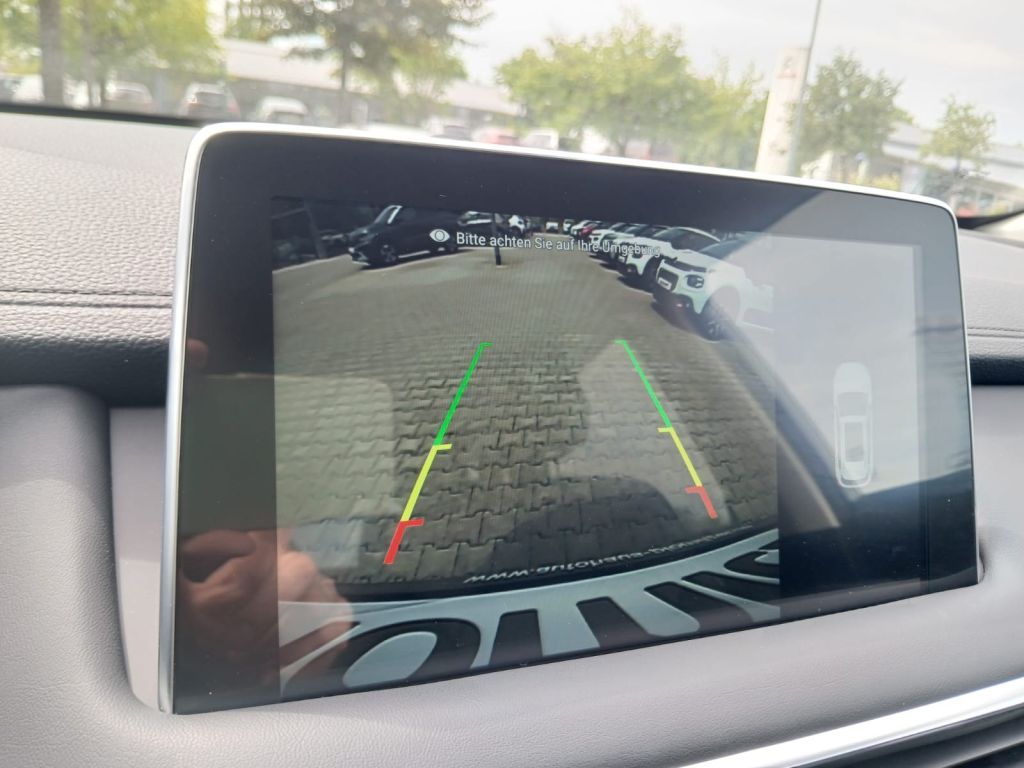 Fahrzeugabbildung MG HS 1.5 Benzin Automatik Comfort *Cam*Shz*NAVI*