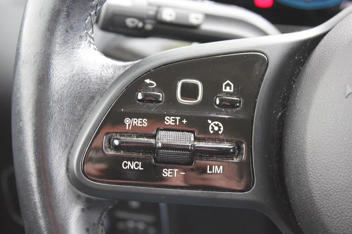 Mercedes-Benz B-Class WideScreen 458 Display 12.584.- € NETTO, миниатюра 18