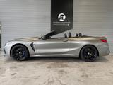BMW M8 Cabrio COMPETITION/HUD/H&K/LASER/360°/ACC - BMW M8: Automatik