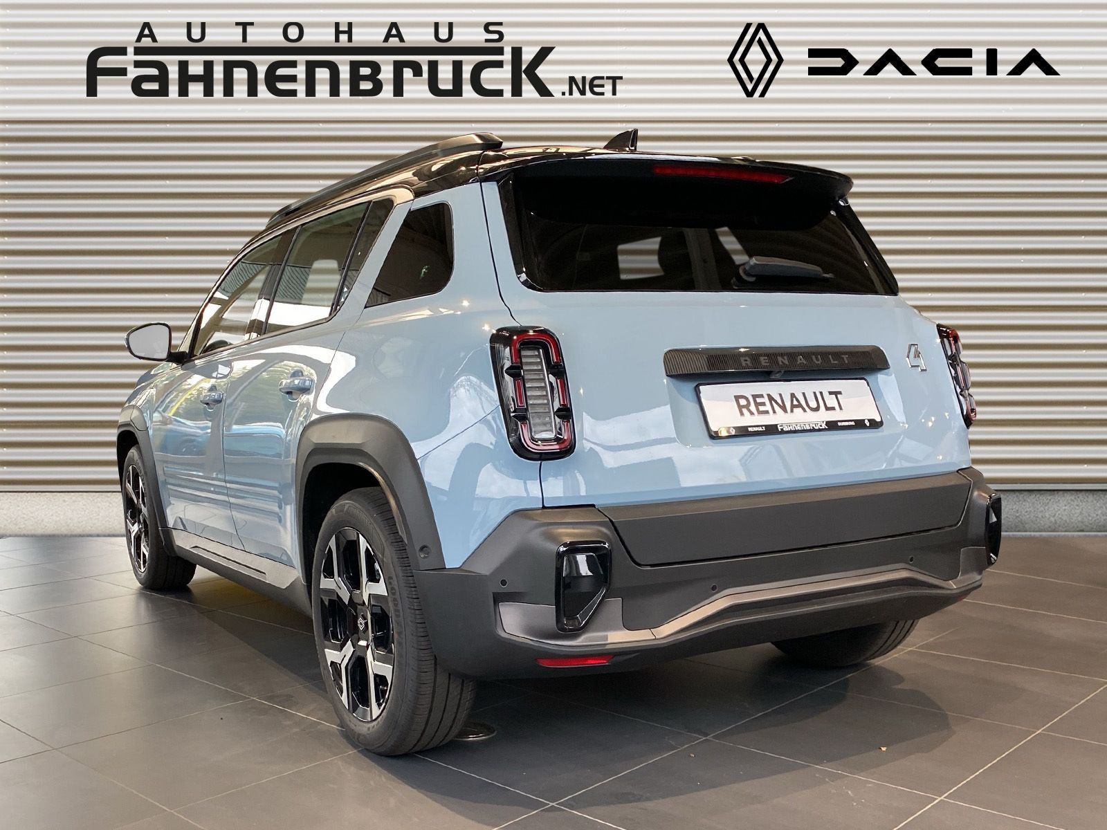 Renault R 4 - Bild 3